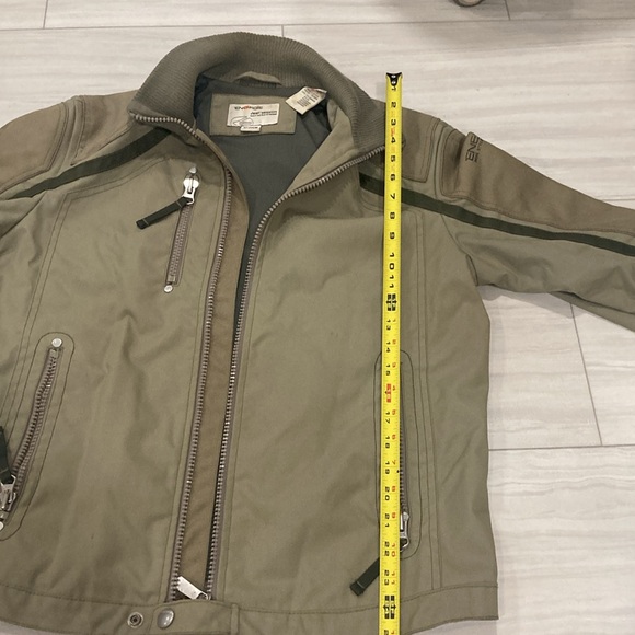 Energie Jean Motorcycle jacket - Picture 11 of 13